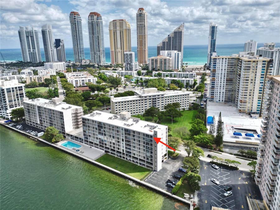 Property photo for 17500 N Bay Road, #S907, Sunny Isles Beach, FL