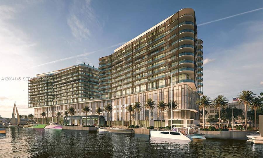 Property photo for 555 S River Drive, #728, Miami, FL
