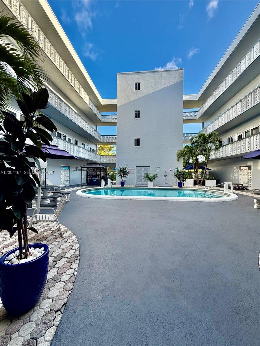 Property photo for 1818 Rodman Street, #3A, Hollywood, FL