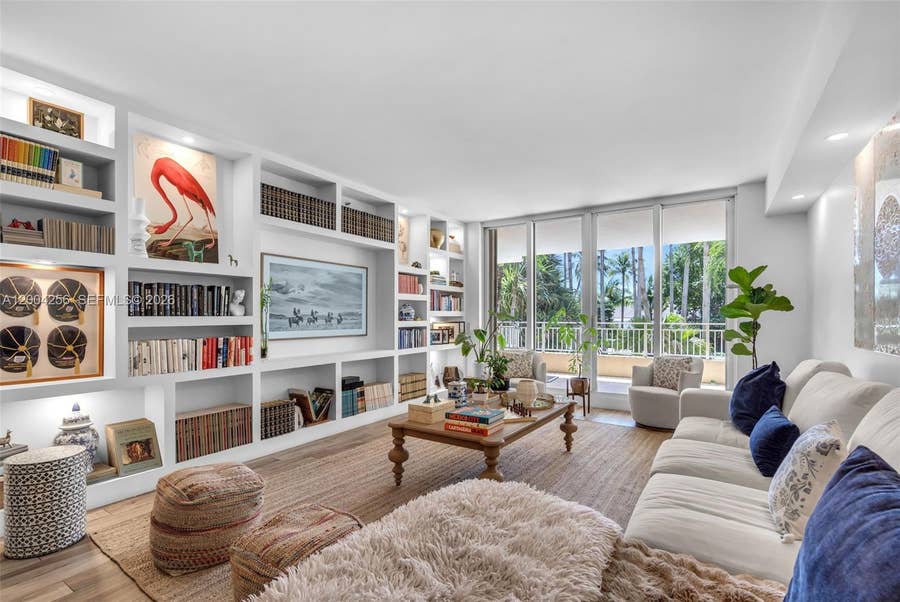Property photo for 791 Crandon Boulevard, #302, Key Biscayne, FL