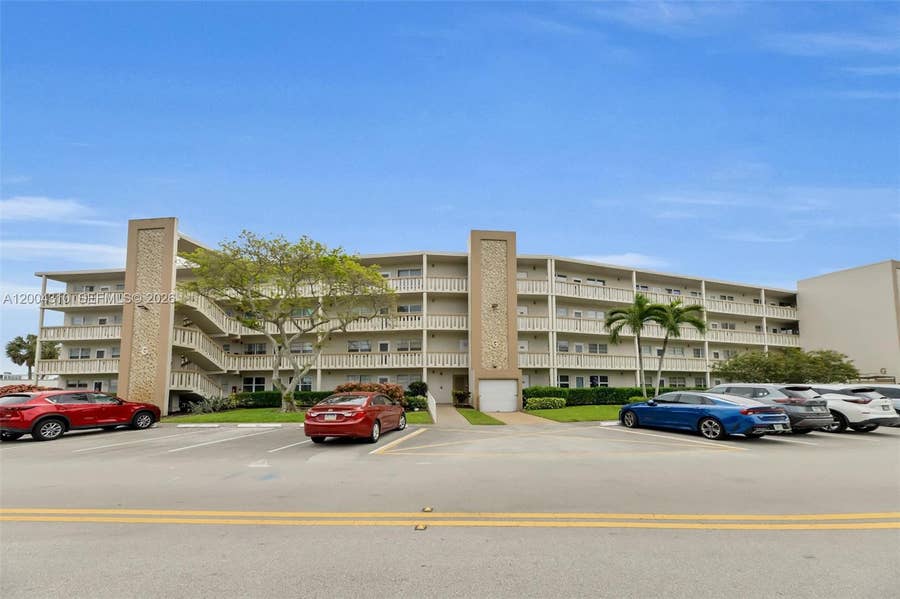 Property photo for 3013 Ventnor G, #3, Deerfield Beach, FL