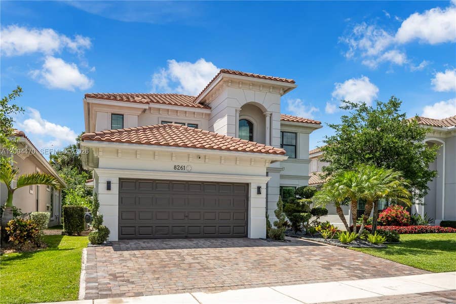 Property photo for 8261 Canopy Terrace, Parkland, FL