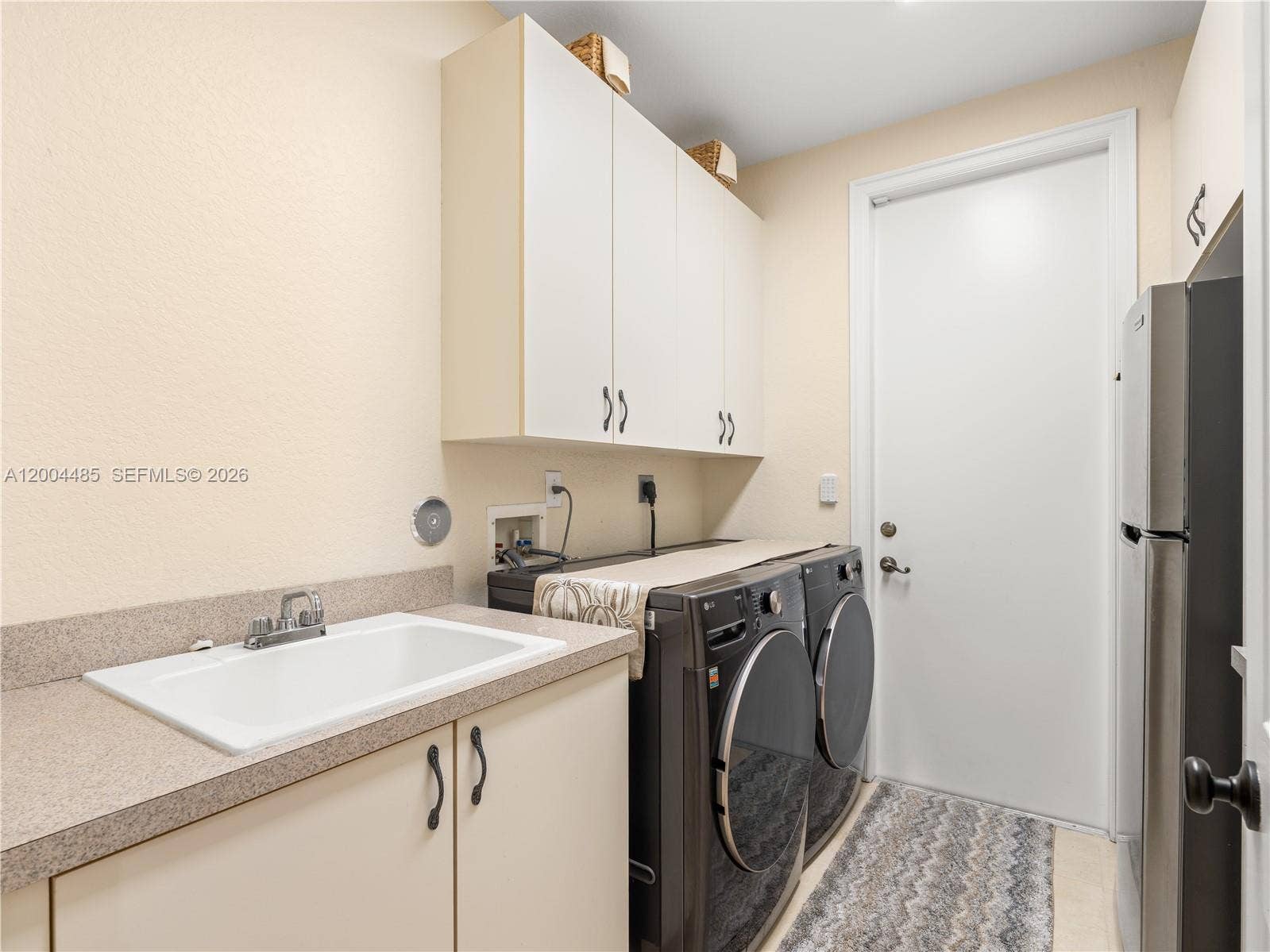 Indoor Laundry