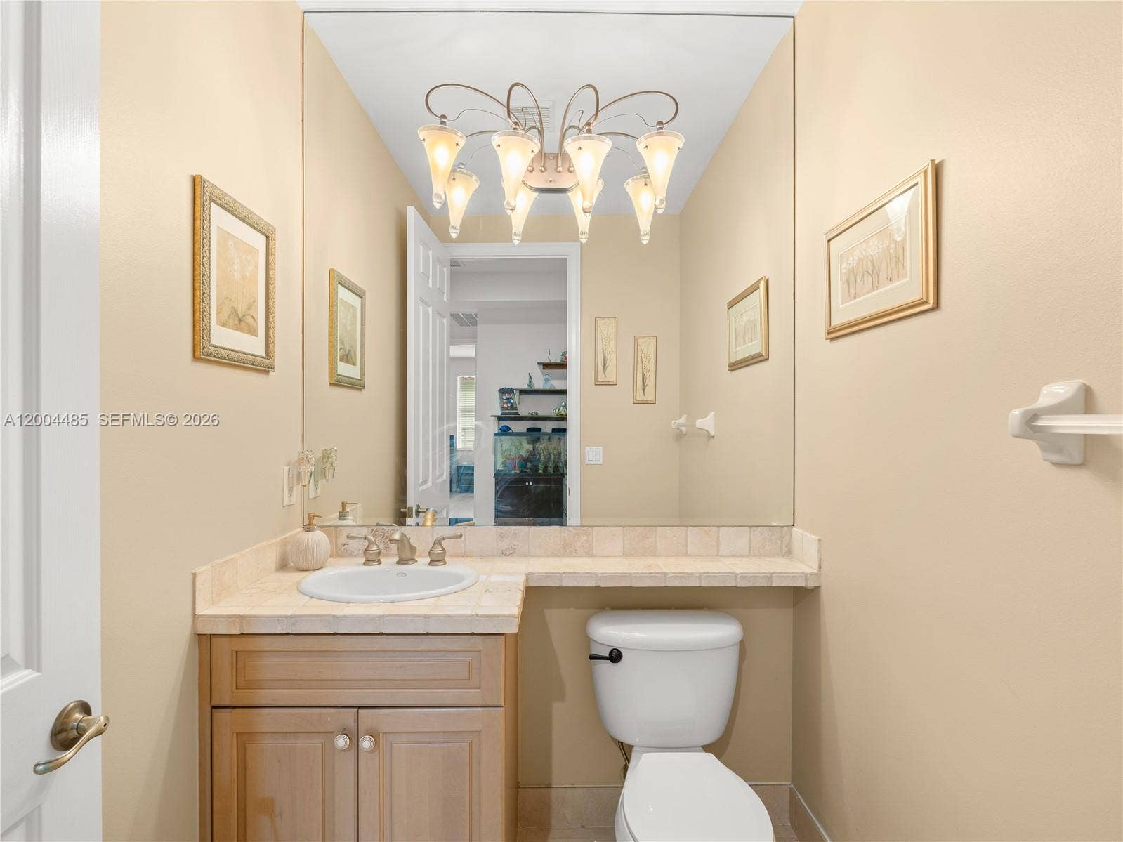 Half Bath