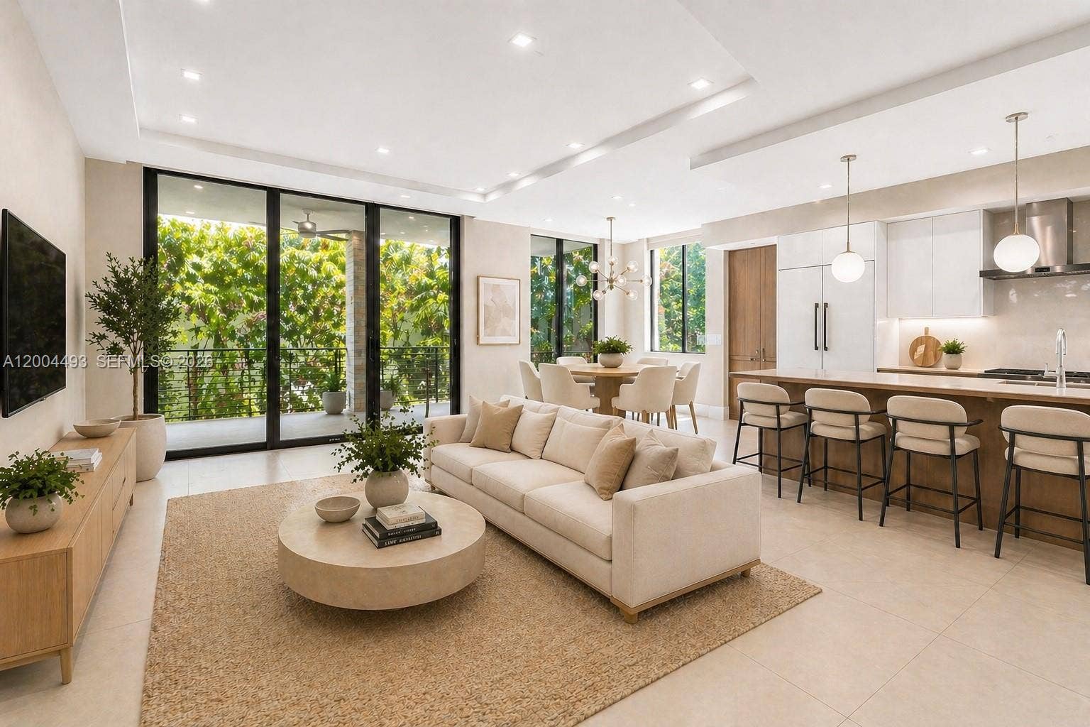 104 NE 16th Terrace, Fort Lauderdale, FL 33301 This Image has been digitally altered (Virtually Staged)