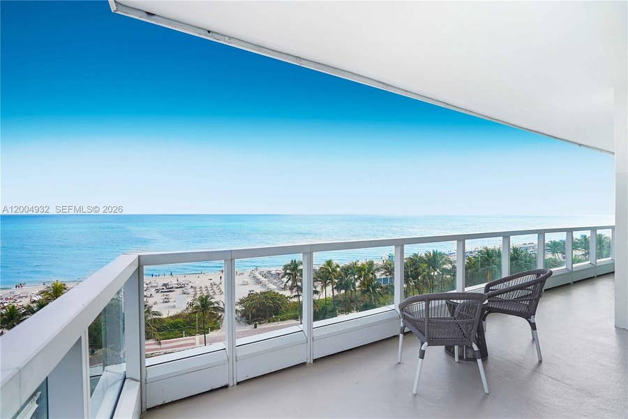 Property photo for 4391 Collins Avenue, #709, Miami Beach, FL