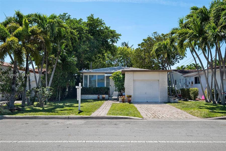 Property photo for 9516 Byron Avenue, Surfside, FL