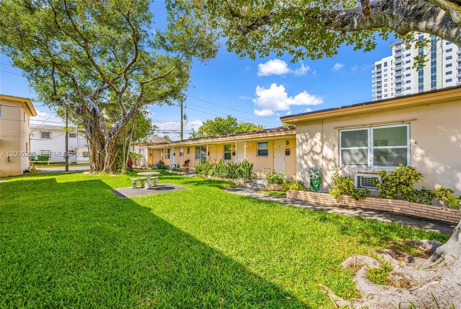 Property photo for 1708 Van Buren Street, #6, Hollywood, FL