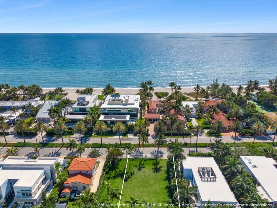 Property photo for 254 Ocean Boulevard, Golden Beach, FL