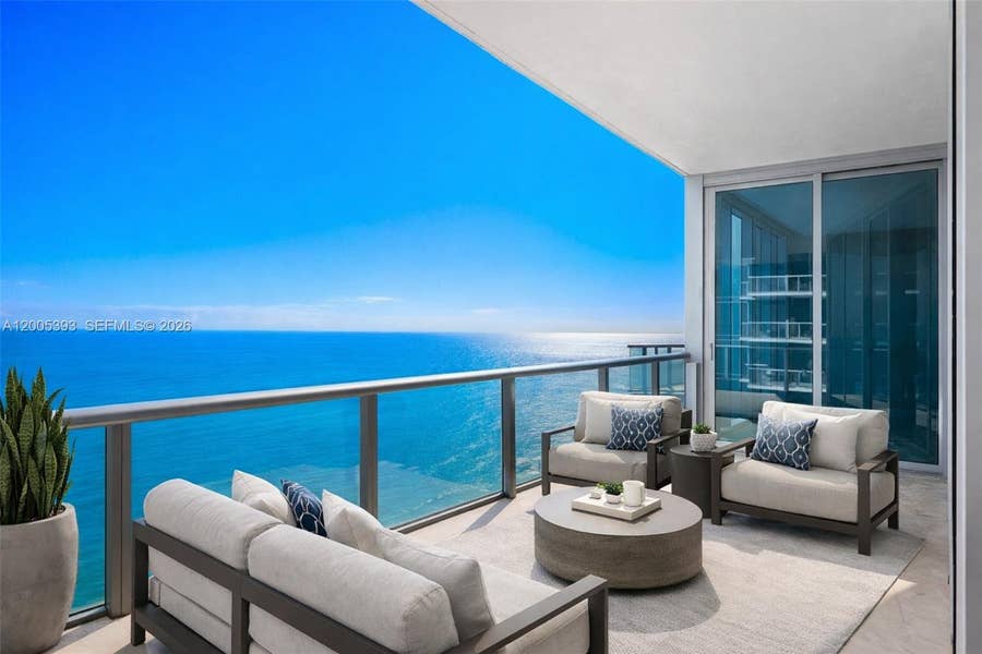 Property photo for 17001 Collins Avenue, #4208, Sunny Isles Beach, FL