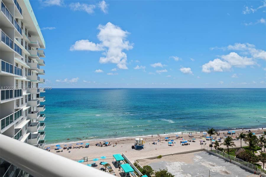 Property photo for 3725 S Ocean Drive, #1212, Hollywood, FL