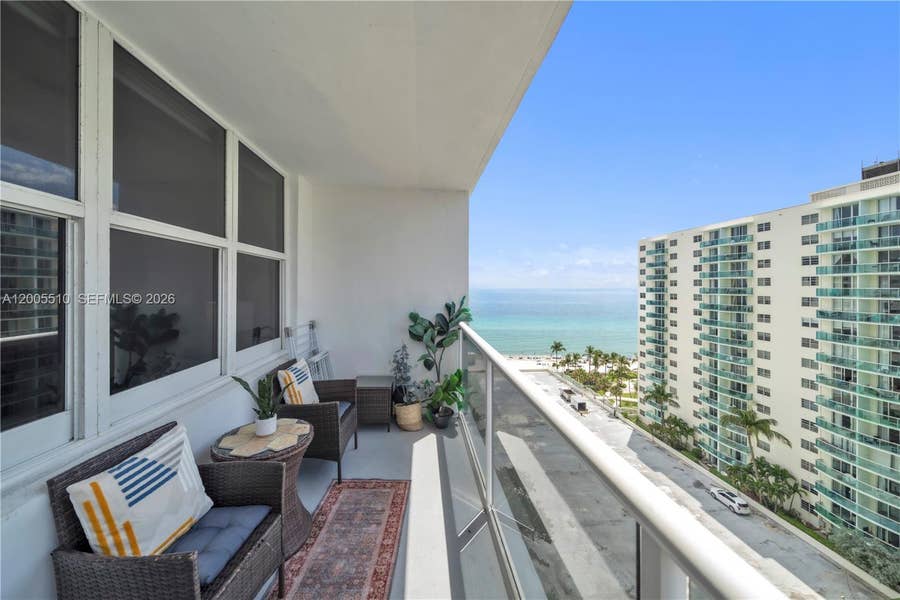 Property photo for 3725 S Ocean Drive, #1220, Hollywood, FL