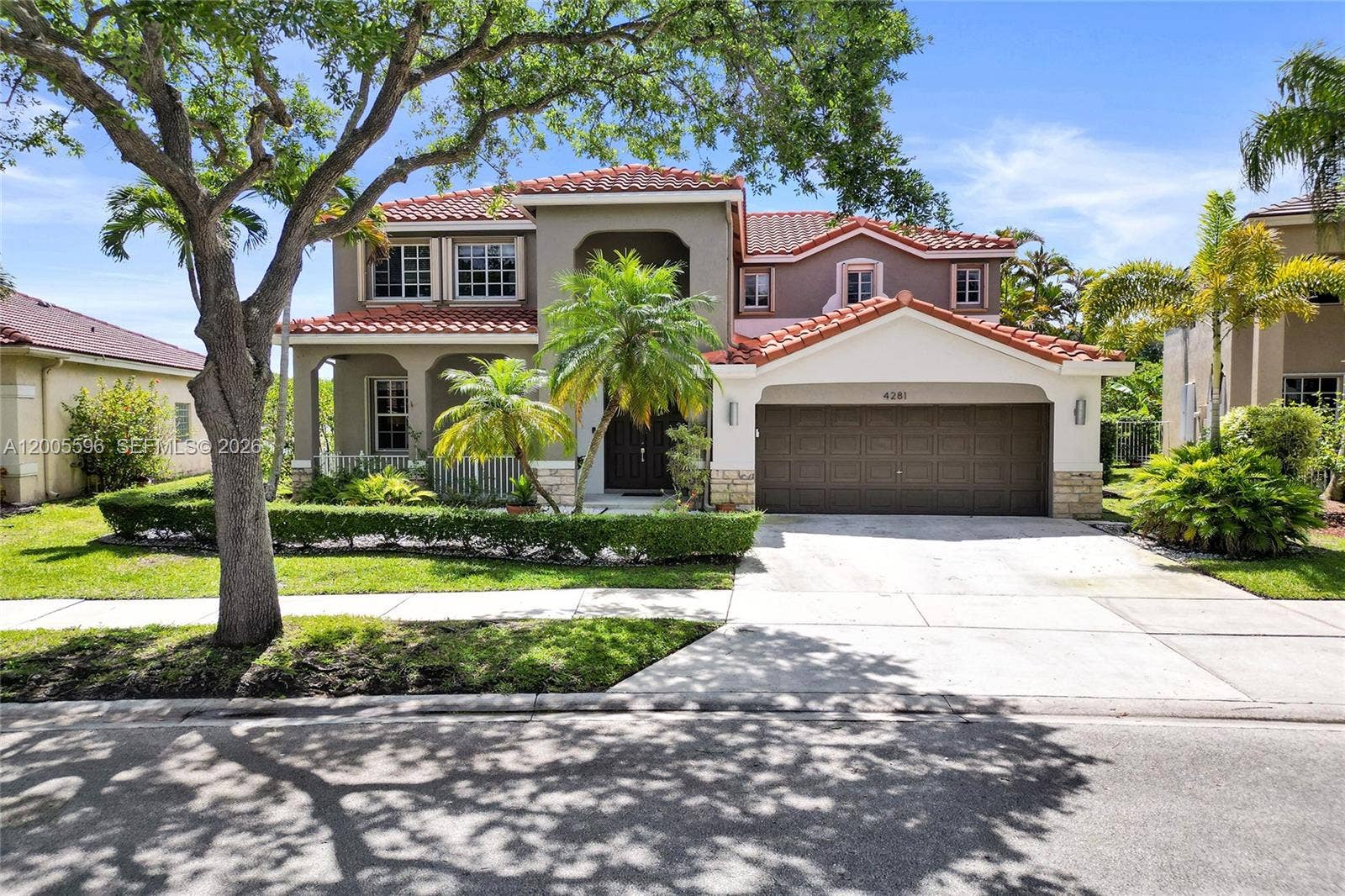 4281 Laurel Ridge Circle, Weston, FL 33331 Photo 1
