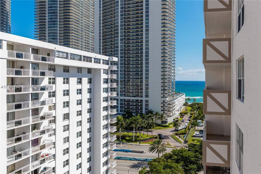 Property photo for 1865 S Ocean Drive, #15B, Hallandale Beach, FL