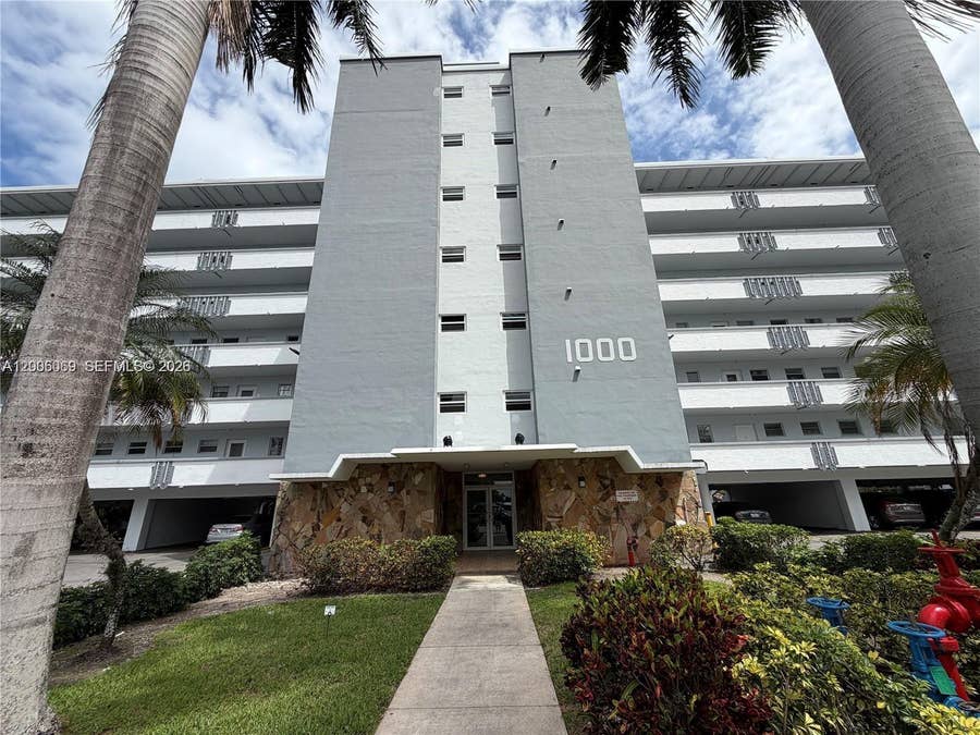 Property photo for 1000 NE 14th Avenue, #210, Hallandale Beach, FL