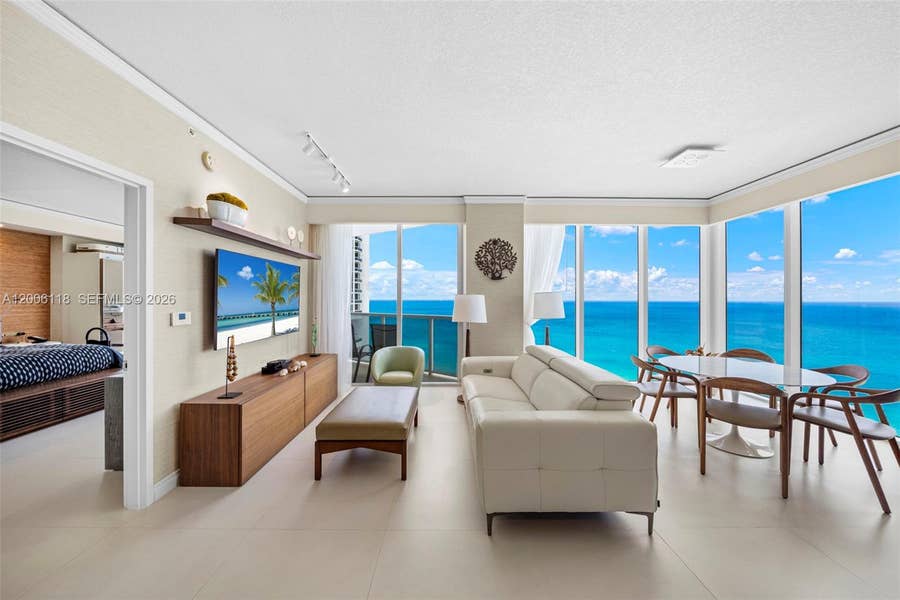 Property photo for 18001 Collins Avenue, #2209, Sunny Isles Beach, FL