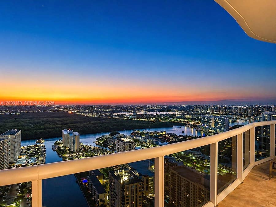 Property photo for 15811 Collins Avenue, #3805, Sunny Isles Beach, FL