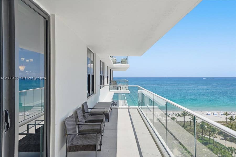 Property photo for 9801 Collins Avenue, #14D, Bal Harbour, FL
