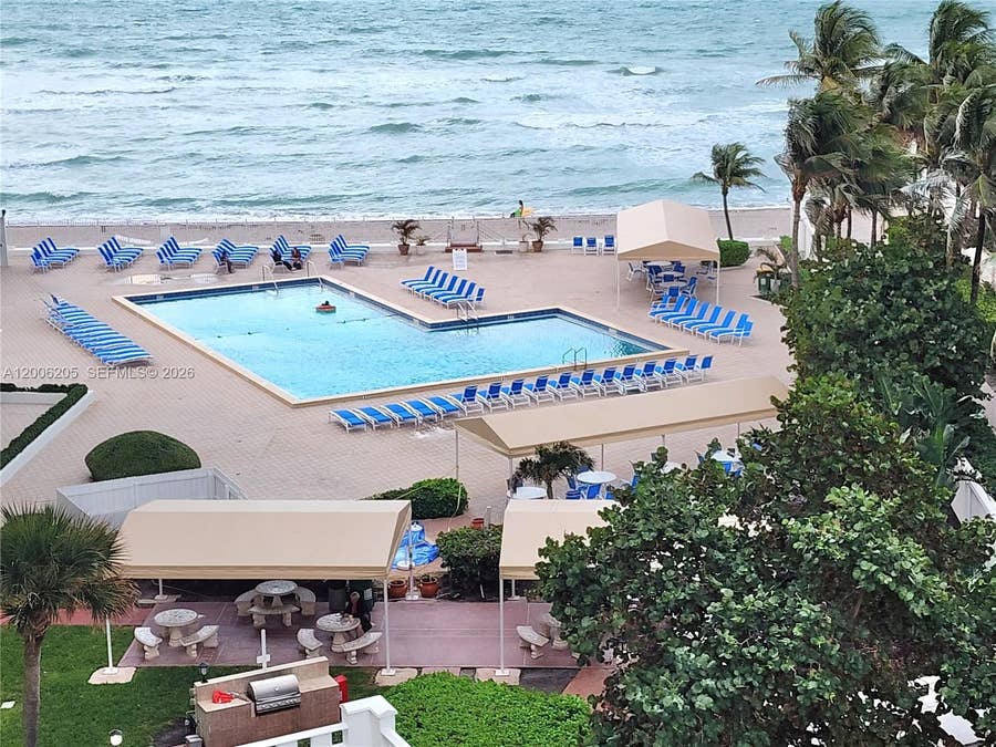 Property photo for 3505 S Ocean Drive, #719, Hollywood, FL