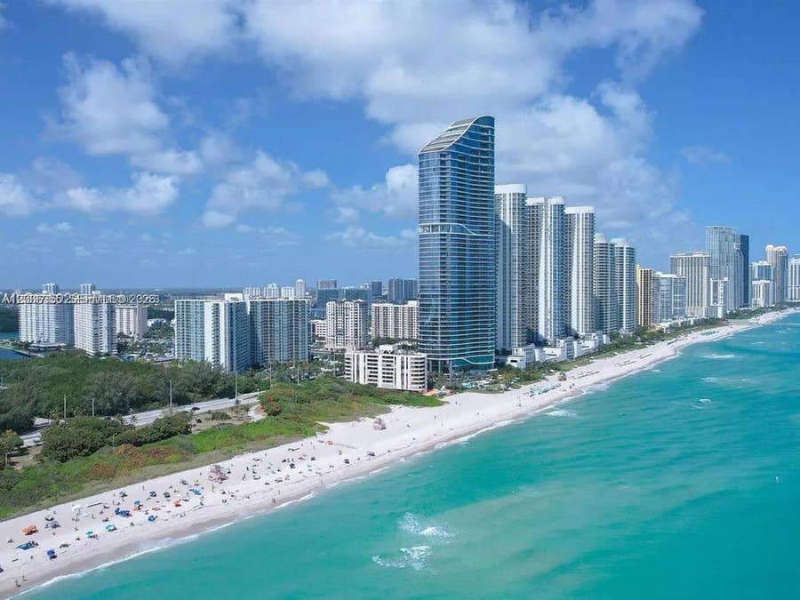 Property photo for 100 Bayview Drive, #216, Sunny Isles Beach, FL