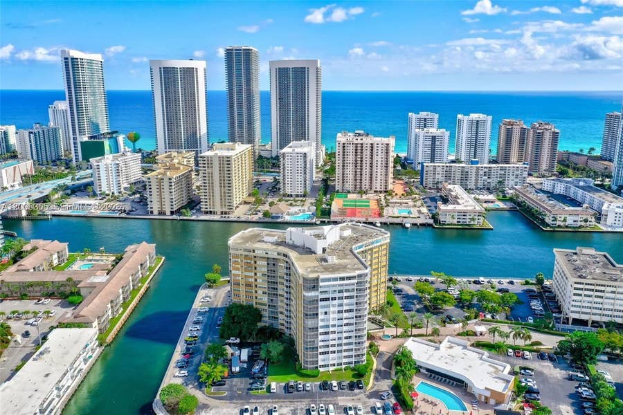Property photo for 100 Golden Isles Drive, #810, Hallandale Beach, FL