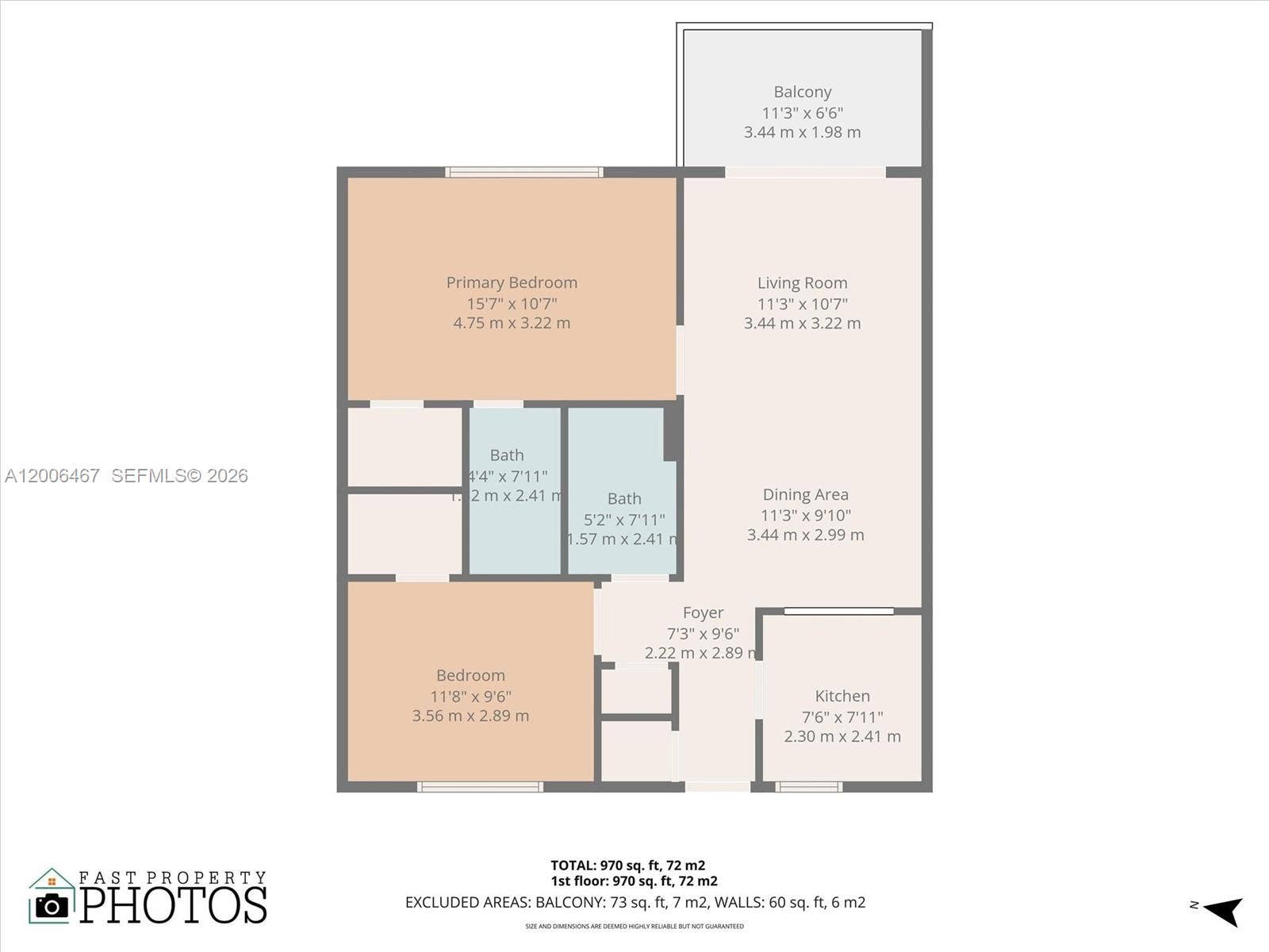 9340 Lagoon Place, #303, Davie, Davie, FL 33324 Photo 35