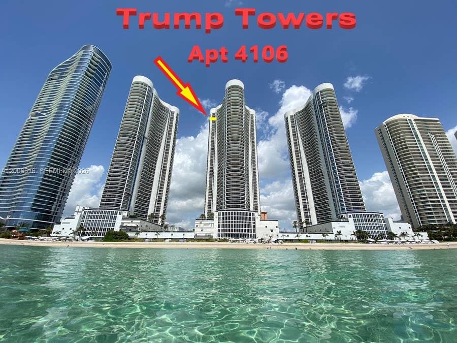 Property photo for 15901 Collins Avenue, #4106, Sunny Isles Beach, FL