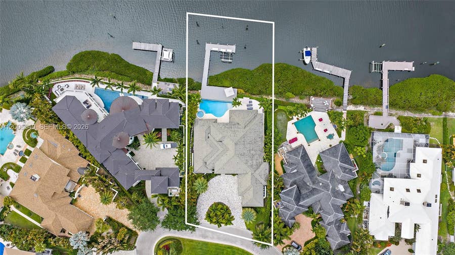 Property photo for 121 Commodore Drive, Jupiter, FL