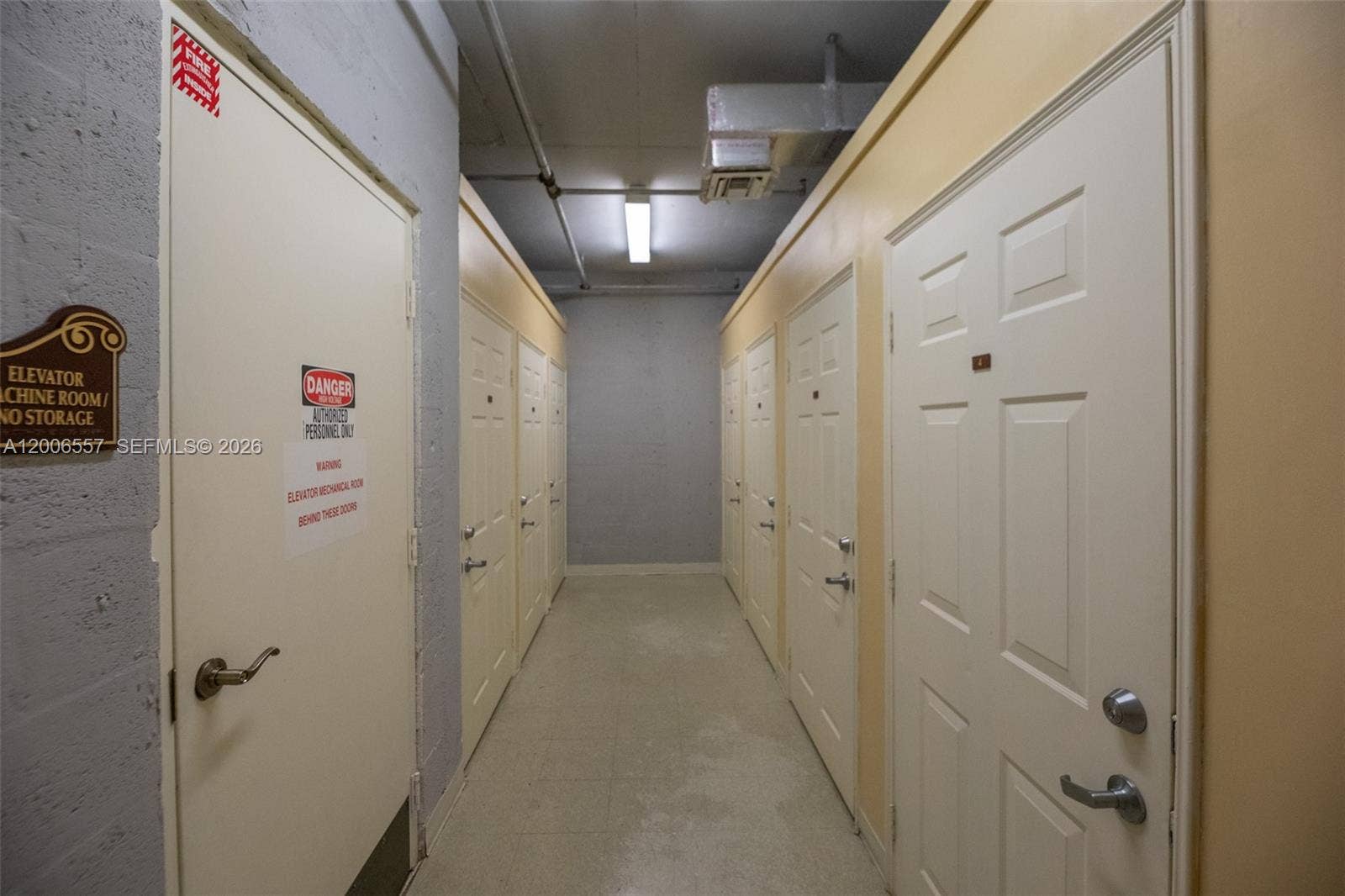 16101 Emerald Estates Drive, #250, Weston, Weston, FL 33331 Storage Room on first floor