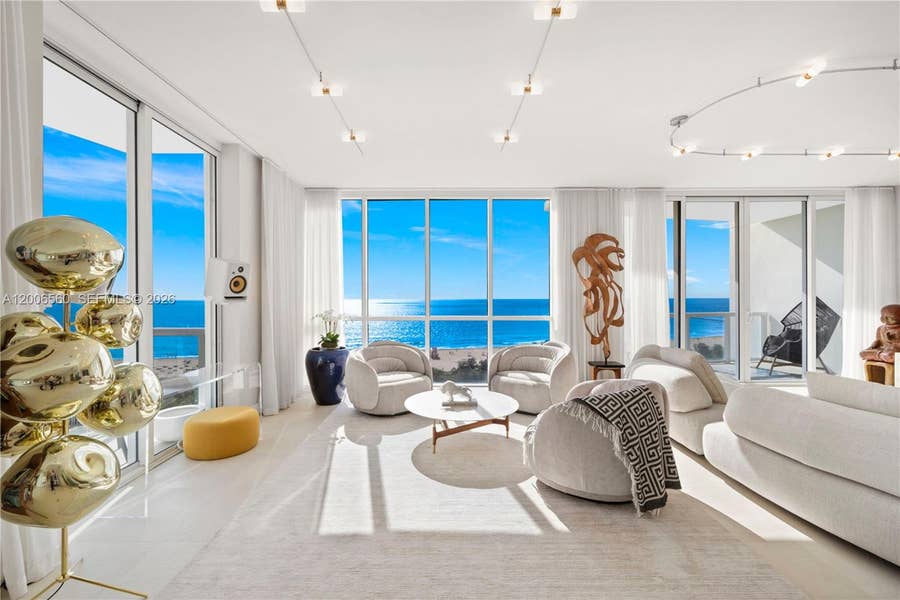 Property photo for 50 S Pointe Drive, #1201/08, Miami Beach, FL