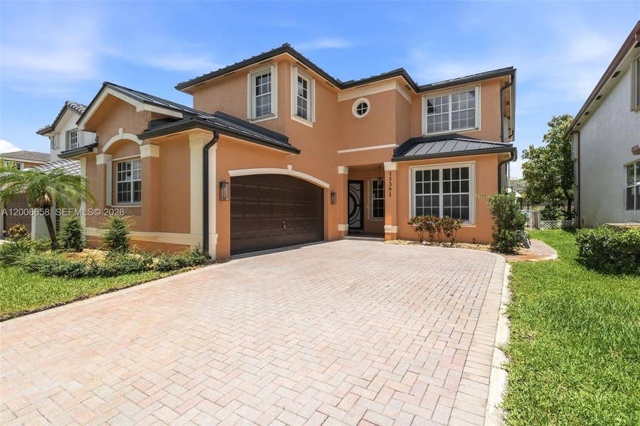 Property photo for 15391 SW 18th Street, Miramar, FL