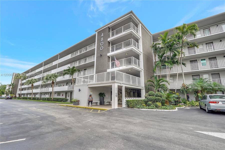 Property photo for 4800 Hillcrest Lane, #207, Hollywood, FL