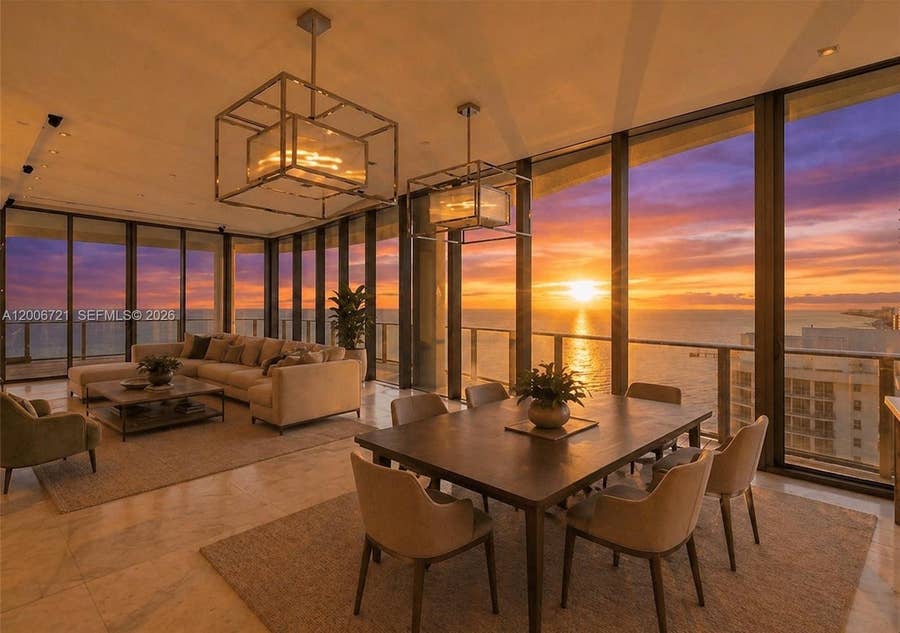Property photo for 17475 Collins Avenue, #2302, Sunny Isles Beach, FL