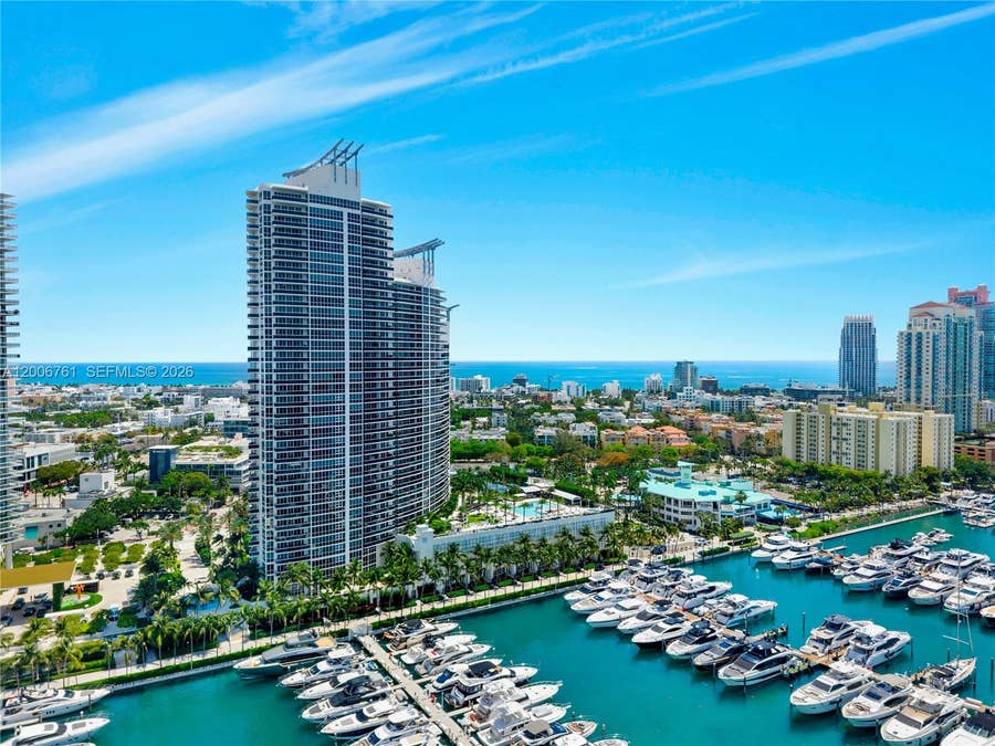 Property photo for 400 Alton Road, #TH-1A, Miami Beach, FL
