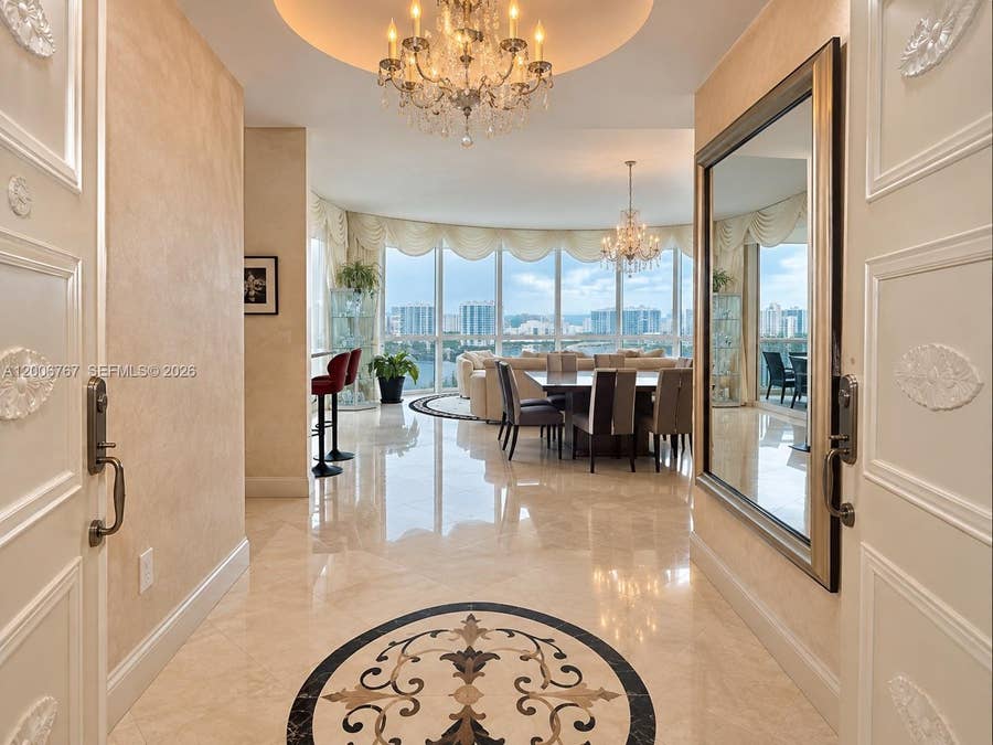 Property photo for 18101 Collins Avenue, #3901, Sunny Isles Beach, FL