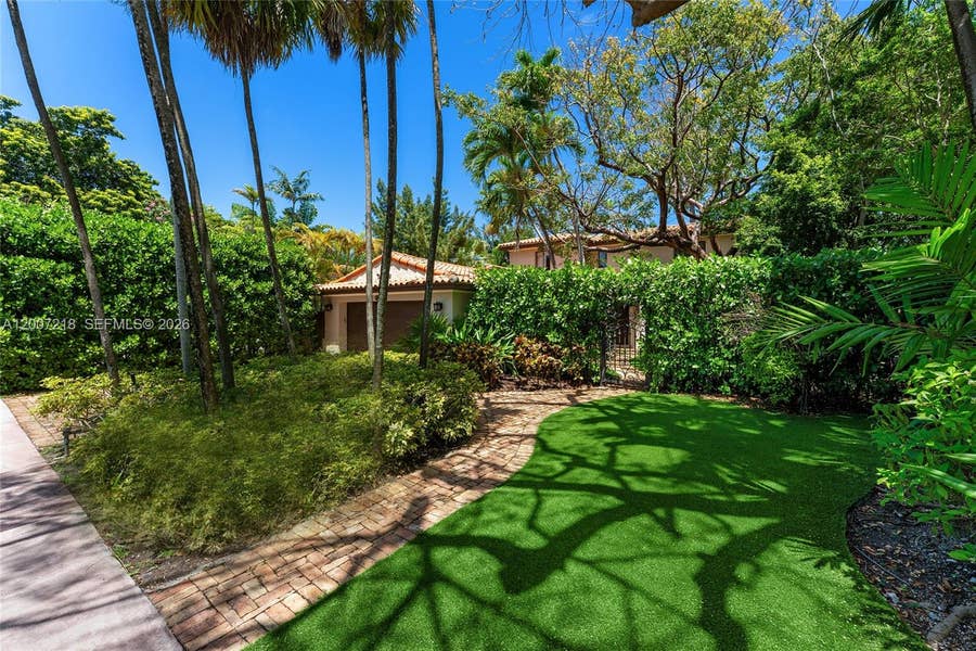 Property photo for 6121 La Gorce Drive, Miami Beach, FL