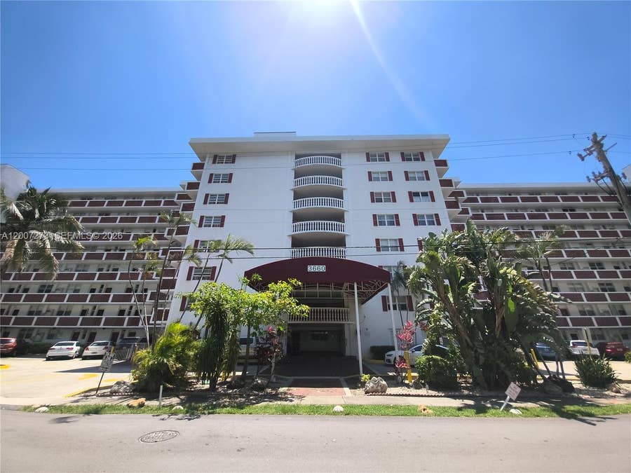 Property photo for 3660 NE 166th Street, #302, North Miami Beach, FL
