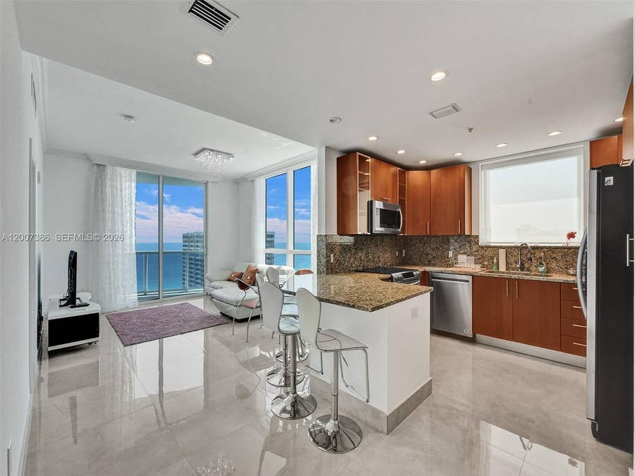 Property photo for 1945 S Ocean Drive, #2101, Hallandale Beach, FL