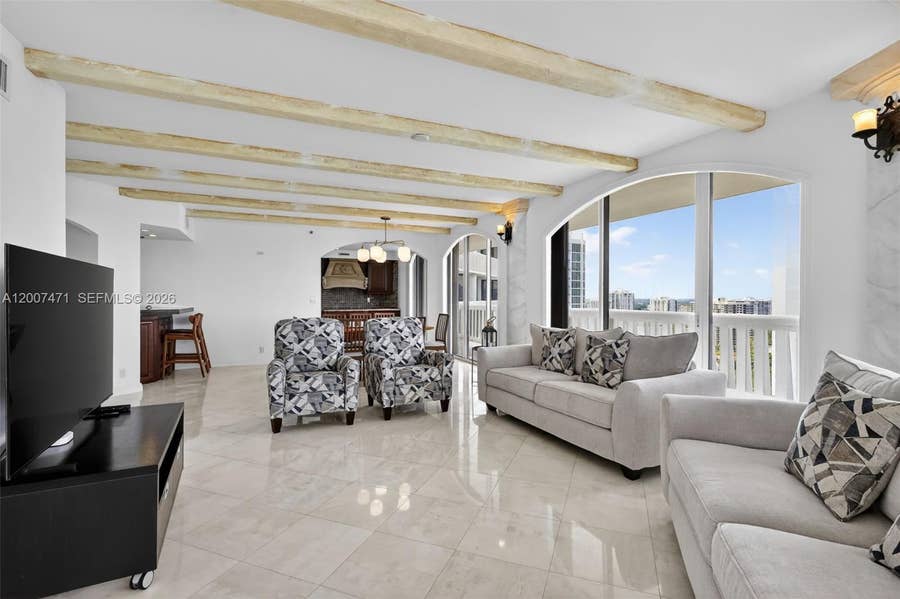 Property photo for 3000 Island Boulevard, #2305, Aventura, FL