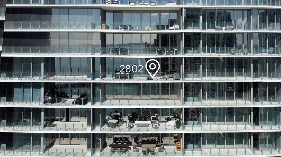 Property photo for 300 Biscayne Blvd Way, #2802, Miami, FL
