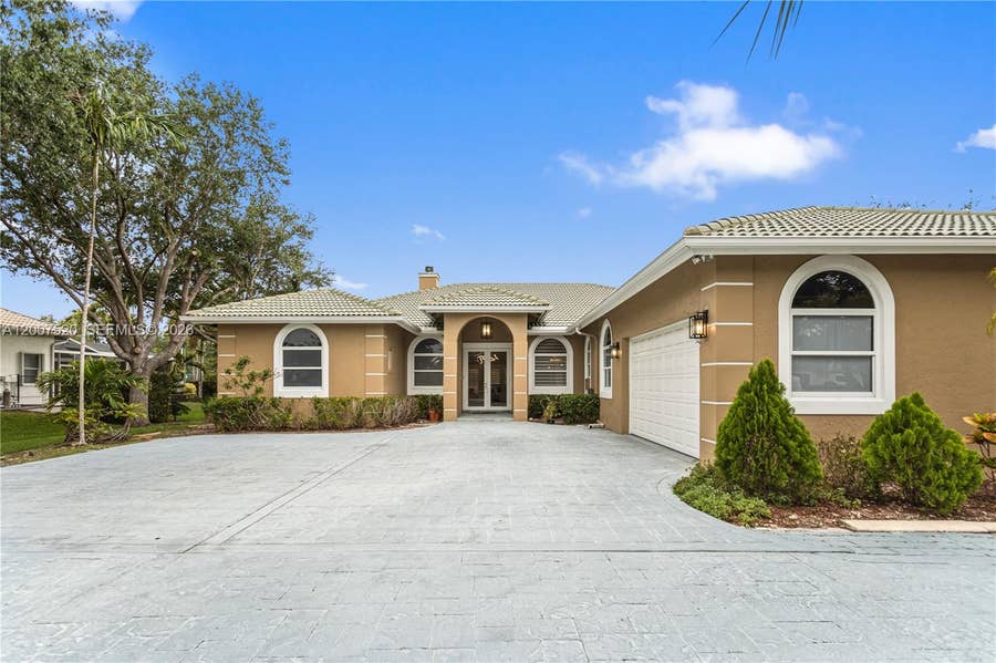 Property photo for 12343 NW 19th Street, Plantation, FL