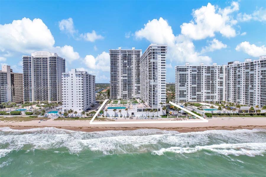 Property photo for 4280 Galt Ocean Drive, #2F, Fort Lauderdale, FL