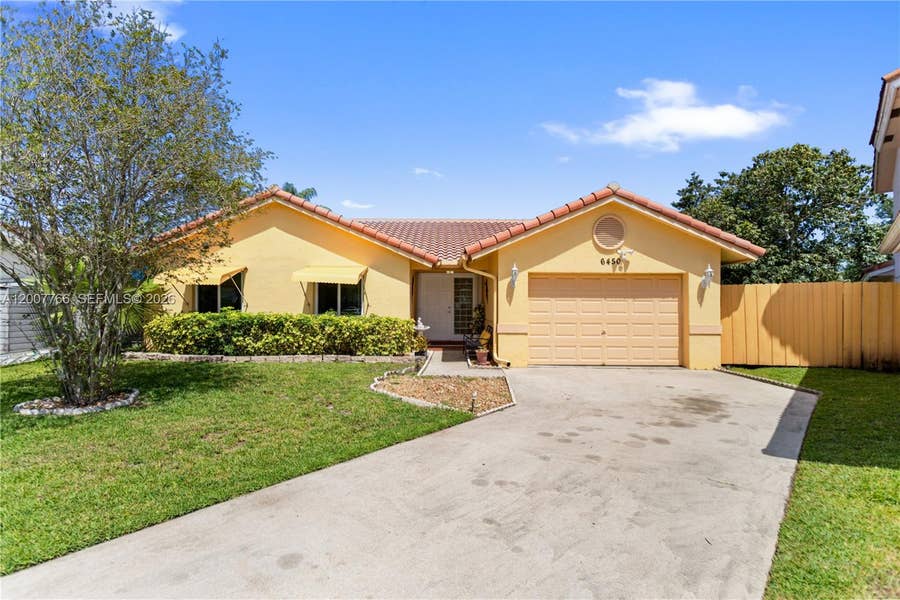 Property photo for 6450 SW 13th Street, Plantation, FL