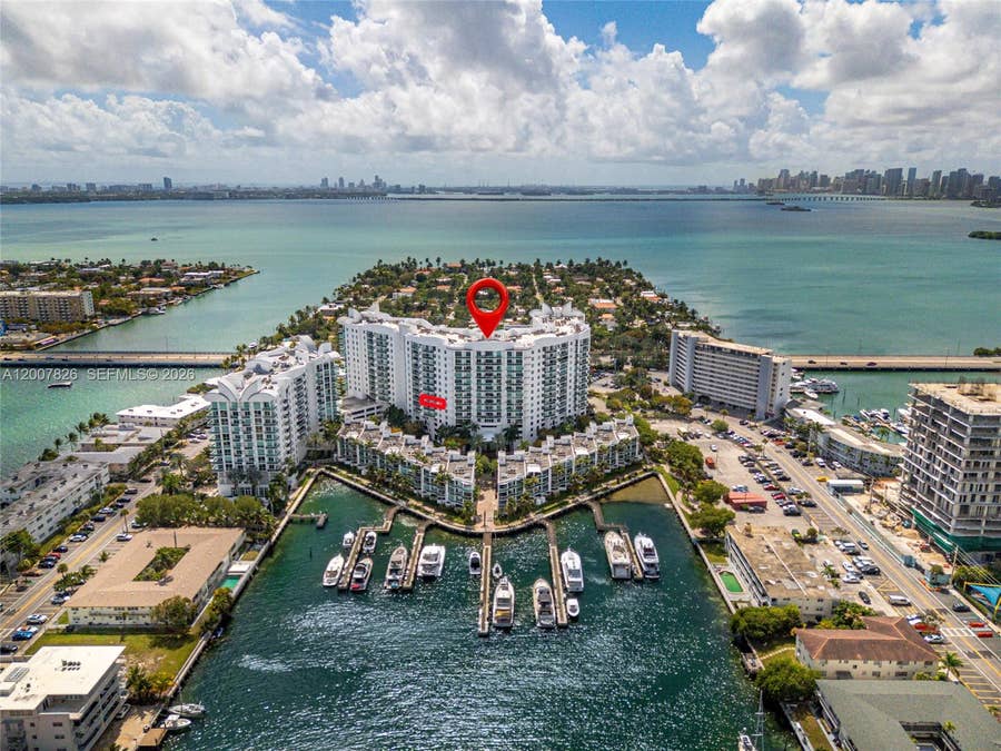 Property photo for 7900 Harbor Island Drive, #703, North Bay Village, FL