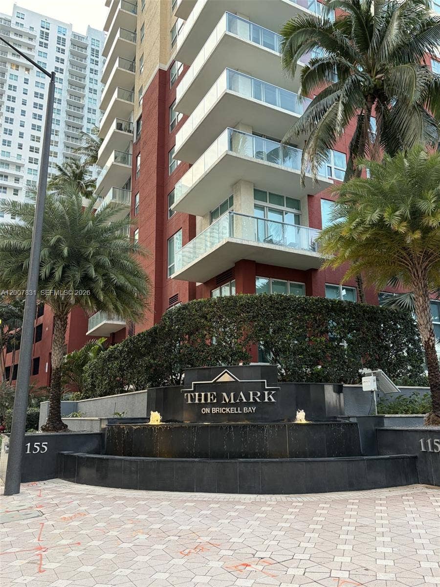 Property photo for 1155 Brickell Bay Drive, #1201, Miami, FL