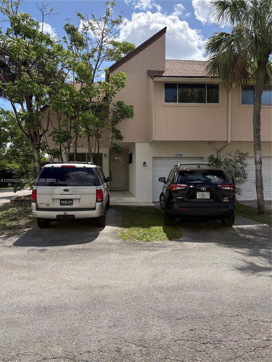 Property photo for 8208 NW 9th Court, #1, Plantation, FL