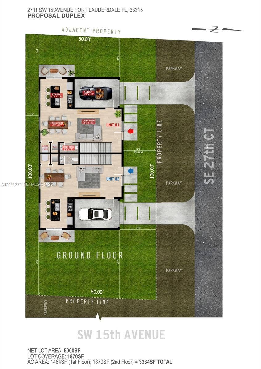 Property photo for 2711 SW 15th Avenue, Fort Lauderdale, FL