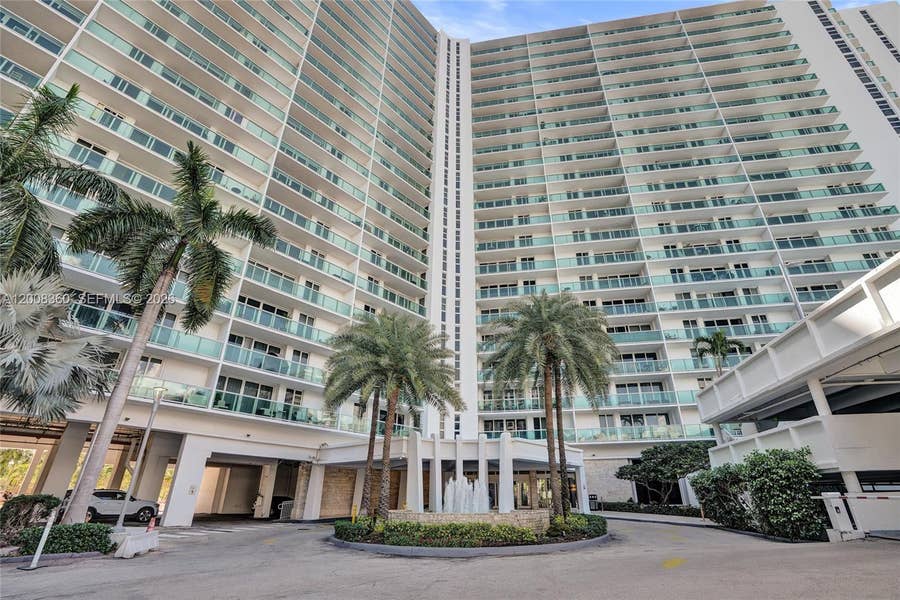 Property photo for 100 Bayview Drive, #401, Sunny Isles Beach, FL