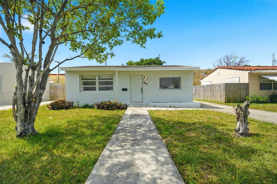 Property photo for 2124 Taylor Street, Hollywood, FL