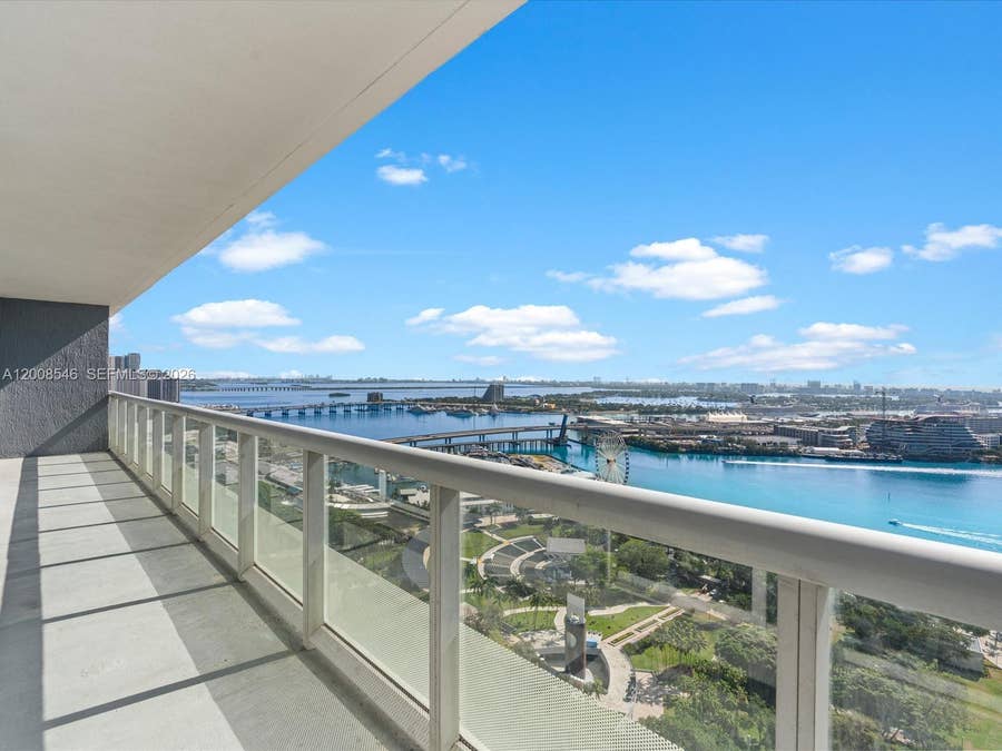 Property photo for 50 Biscayne Boulevard, #3308, Miami, FL